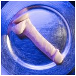 Dildo Selopa Natyral 16.5cm Light - Figura 7