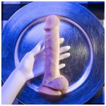 Dildo Selopa Natyral 16.5cm Light - Figura 8