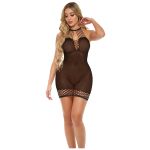 Fustan I Zi All Talk One Size - Figura 1