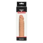 Menge Penisi KIOTOS Realistic 16.5cm - Figura 2