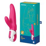 Vibrator Satisfyer Rabbit pink - Figura 1