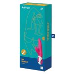 Vibrator Satisfyer Rabbit pink - Figura 3