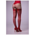 Corape te Gjata Red S/M - Figura 3