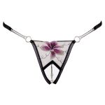 Tanga Crotchless me gure M/L - Figura 7