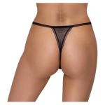 Tanga Crotchless me gure M/L - Figura 5