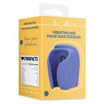 Vibrating and Pulse Wave Stroker - Figura 2