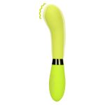 Vibrator Silikoni G-Spot Lime - Figura 4