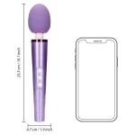 Vibrator Wand Purpleberry - Figura 9