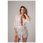 Lace Kimono White L/XL - Figura 2