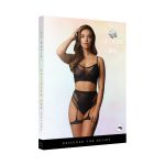 2-Piece Bra Garter Set One Size - Figura 5