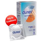Prezervativ Durex Invisible XL - Figura 2