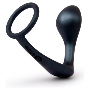 Unaze Penisi Ring & Plug