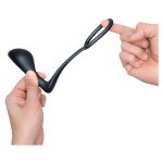Unaze Penisi Ring & Plug - Figura 8