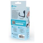 Unaze Penisi Ring & Plug - Figura 4
