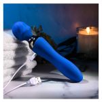 Vibrator Wand Blue Belle - Figura 13