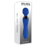 Vibrator Wand Blue Belle - Figura 2