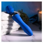Vibrator Wand Blue Belle - Figura 8