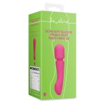 Vibrator Wand Ultra Soft Double-Sided - Figura 2
