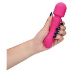Vibrator Wand Ultra Soft Double-Sided - Figura 3