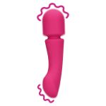 Vibrator Wand Ultra Soft Double-Sided - Figura 1