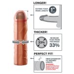 Zgjatues penisi Perfect 1 Inch - Figura 4