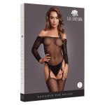 Bodystocking Shimmering Off the Shoulder OS - Figura 4