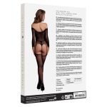 Bodystocking Shimmering Off the Shoulder OS - Figura 3