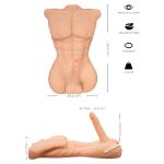 Realistixx Deluxe Man - Figura 12