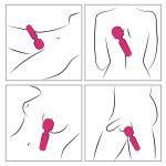 Vibrator Wand Exona - Figura 8