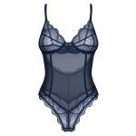 Crotchless Body Nightly Blue XS/S - Figura 6