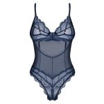 Crotchless Body Nightly Blue XS/S - Figura 3