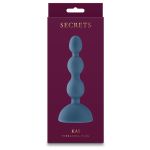 Dildo Anal Kai Teal - Figura 2