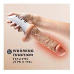 Dr. Hammer Thrusting Dildo - Beige - Figura 15