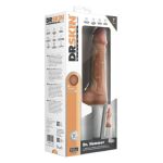 Dr. Hammer Thrusting Dildo - Beige - Figura 2