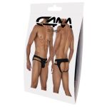 Mbathje Web Jockstrap Black M - Figura 6