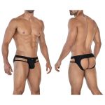 Mbathje Web Jockstrap Black M - Figura 1