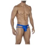 Mbathje Web Jockstrap Royal Blue M - Figura 7