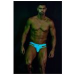 Mbathje Web Jockstrap Royal Blue M - Figura 5
