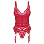 Set Basque Cupide Desir S/M - Figura 5