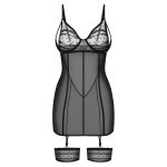 Set Chemise Nuites S/M - Figura 6
