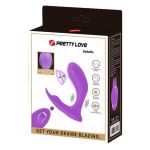 Vibrator Idabelle Purple - Figura 2