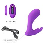 Vibrator Idabelle Purple - Figura 9