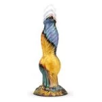 Dildo me Vibrim Sea Serpent - Figura 2