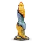 Dildo me Vibrim Sea Serpent - Figura 3