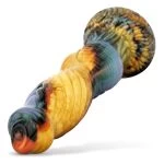 Dildo me Vibrim Sea Serpent - Figura 5