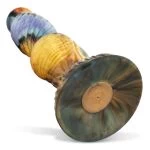 Dildo me Vibrim Sea Serpent - Figura 6