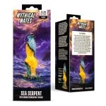 Dildo me Vibrim Sea Serpent - Figura 10