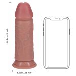 Dildo without Balls 20.3cm - Figura 6