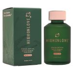 HighOnLove Vaj Trupi dhe Dushi 100ml CBD - Figura 2