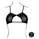Keyhole Mesh Bra One Size - Figura 5